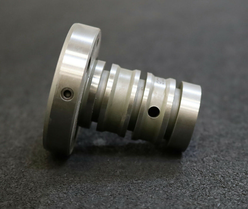 RÖHM Aufnahme ID 1007005 AußenØ 60mm Gesamthöhe 63mm SpannØ 32mm unbenutzt