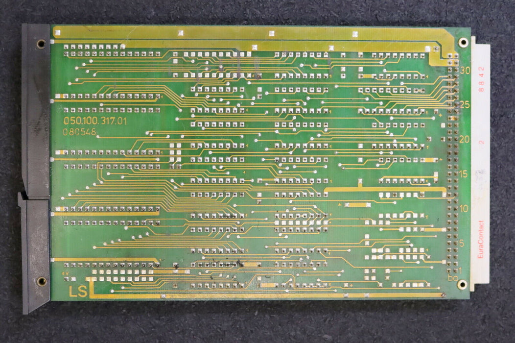 HECKLER & KOCH / BWO Platine für CNC 783/784 GTS 080537 Platine 050.100.317.01