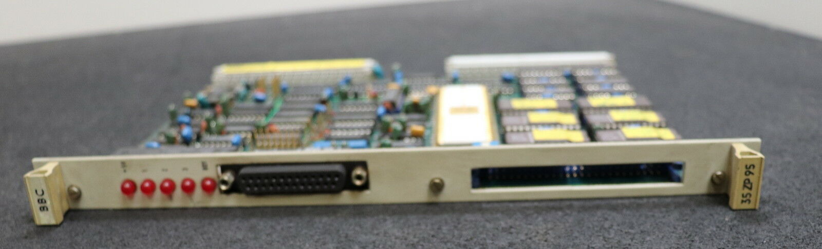ABB BBC PC Board 35ZP95 GJR513711P2 Layer1 gebraucht - ok - geprüft