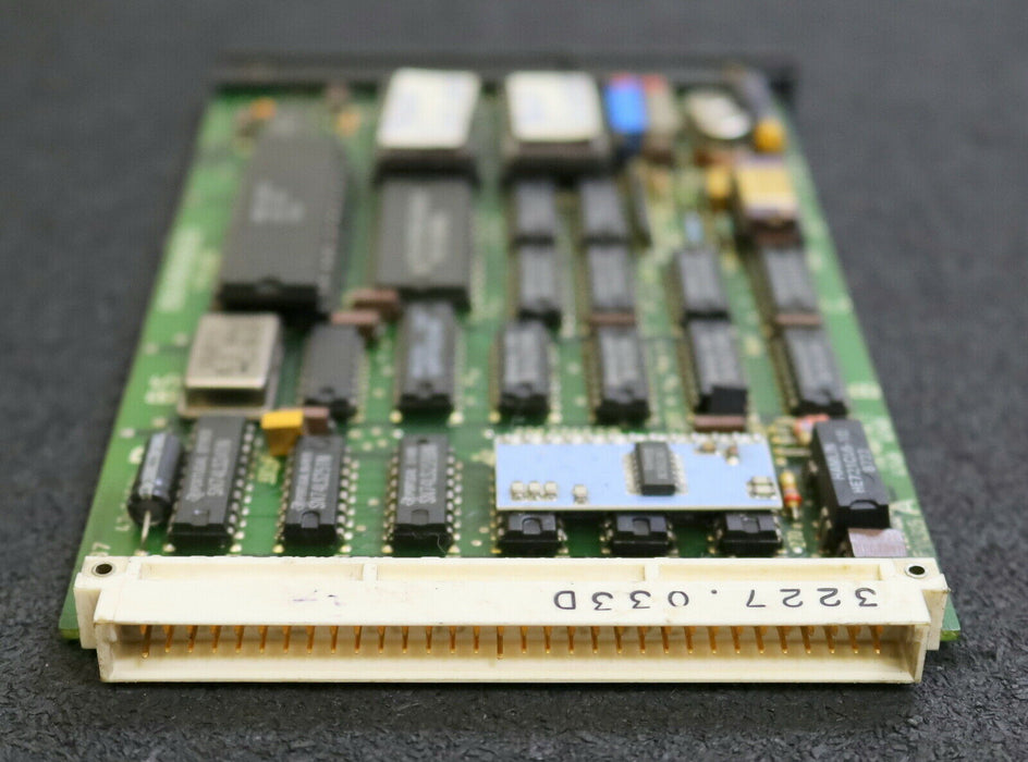 HECKLER & KOCH / BWO Platine für CNC 783/784 POS 113754 Platine 050.100.562.03