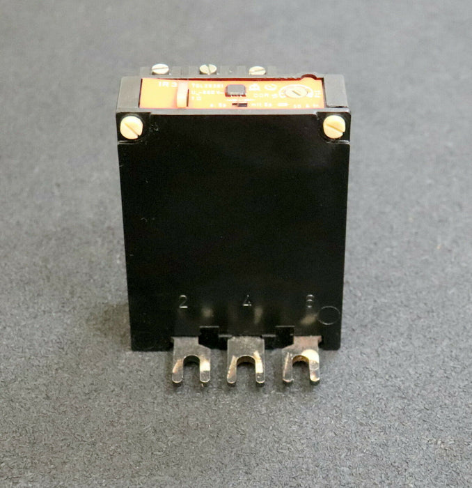DDR SEO EAW Thermisches Überstromrelais IR 13W 16-25A UN=660VAC - gebraucht