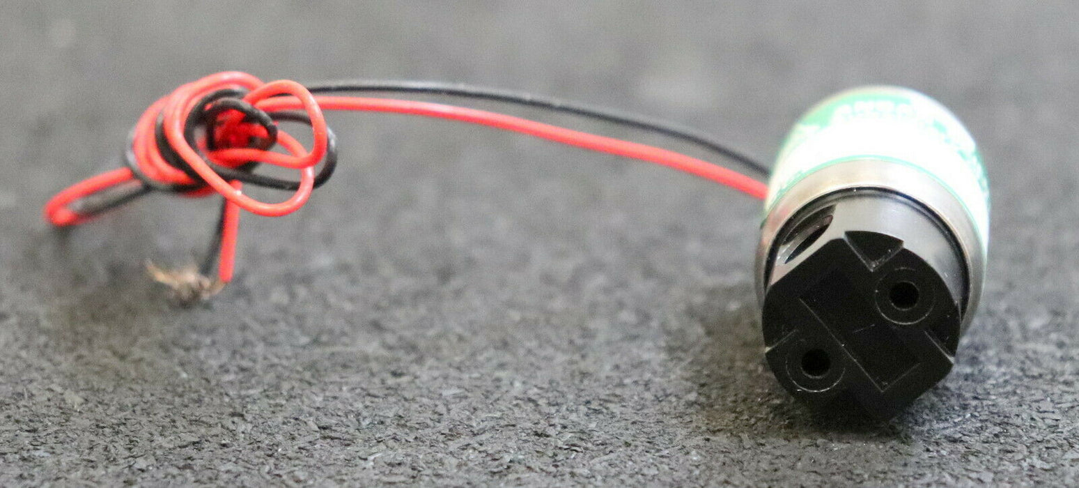 ANGAR SCIENTIFIC ASCO 2/2-Wege-Magnetventil Solenoid Valve P/N: AL4124 /V/30PSI