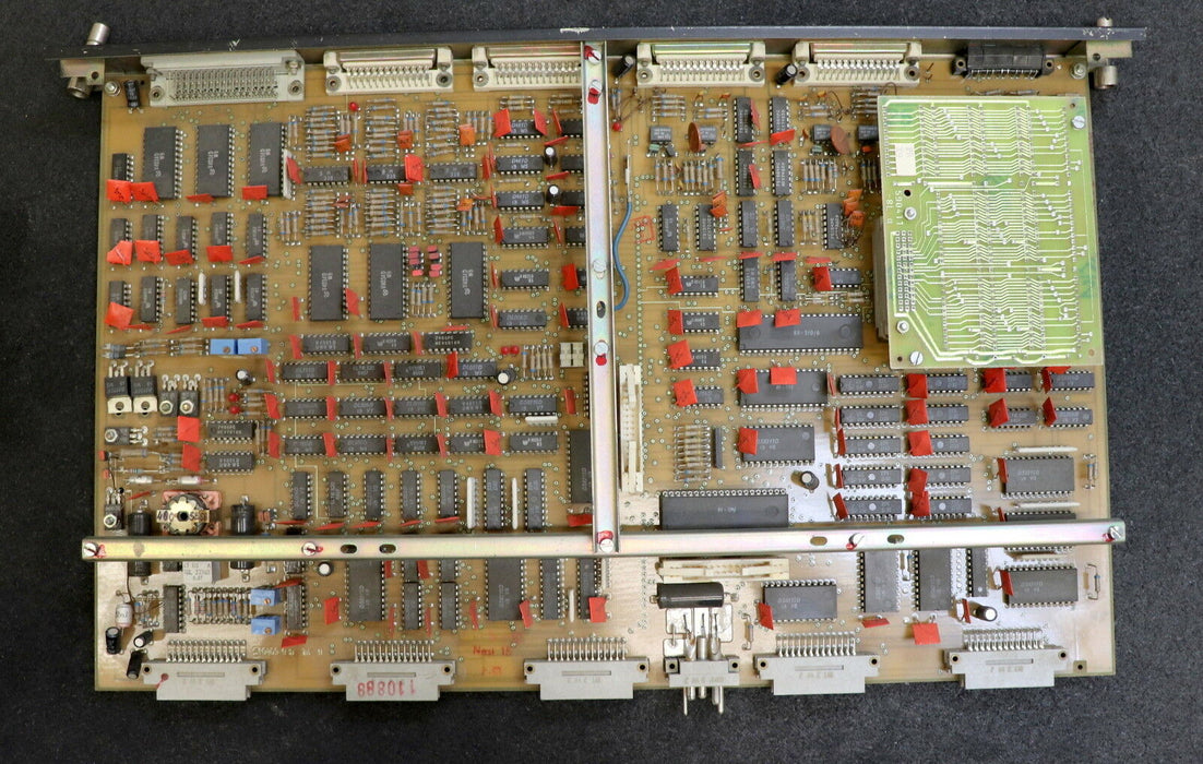 VEB NUMERIK PR Steuerkarte 41562-3 NKM Platine 590403-8 RFT 101652 + Platine