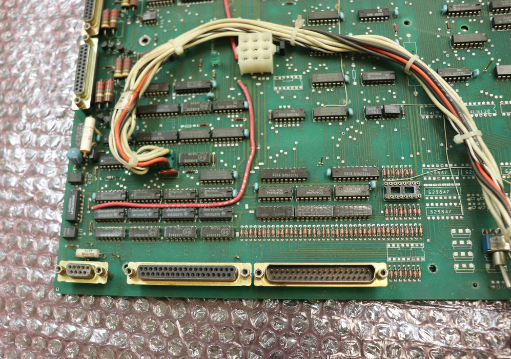 ALLEN BRADLEY PC board 636414  gebraucht / used tested / ok - geprüft