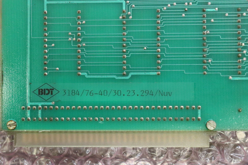 LIEBHERR BDT Speicherzusatzkarte 302 329 402 35FB90 Bestückung gemäß Bildern