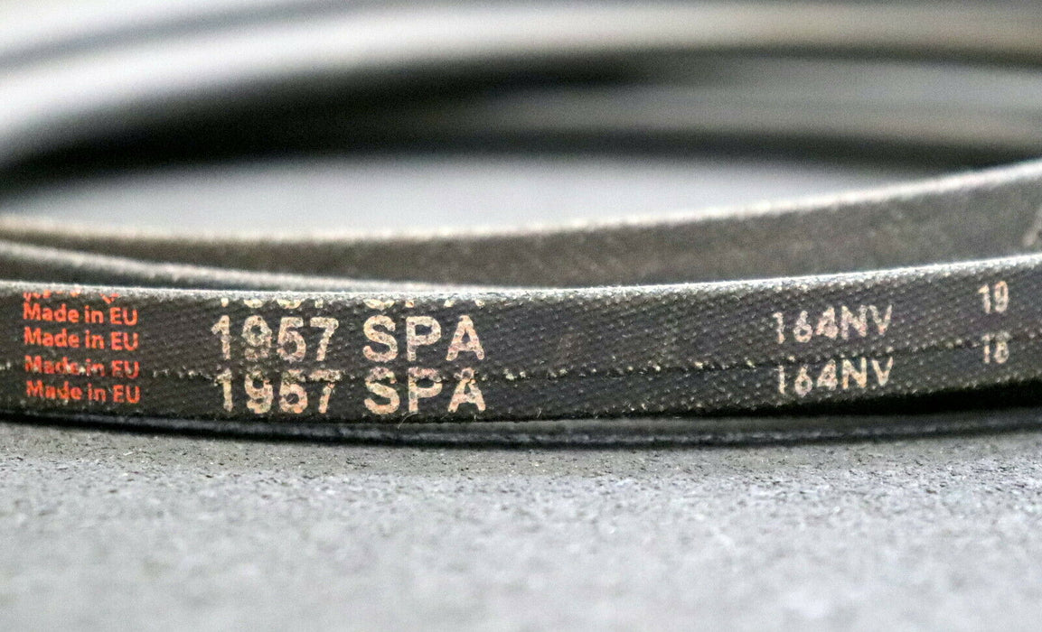 TEXROPE Verbund-Keilriemen VP2 SPA 1957 Breite 12mm Schmal-Keilriemen