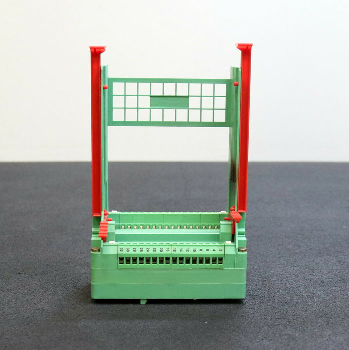 PHOENIX CONTACT Steckkartenblock 64-fach Typ SKBI 64/F 48 Art.Nr. 2264093