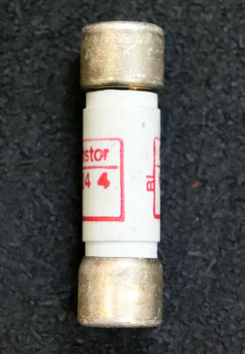 FERRAZ PROTISTOR 11x Sicherungseinsatz fuse-link 621 CP URE 14 4 4A 600VAC