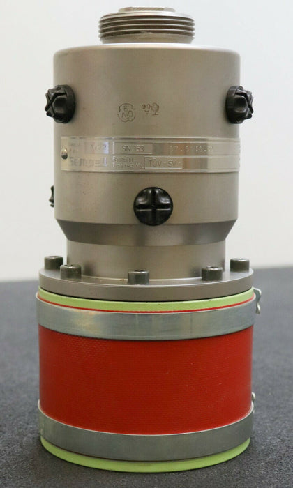 SEMPELL Viskosedämpfer SN153 Typ 090BX für Ventil 21-22 S 10 RL 23 S93 - 20bar