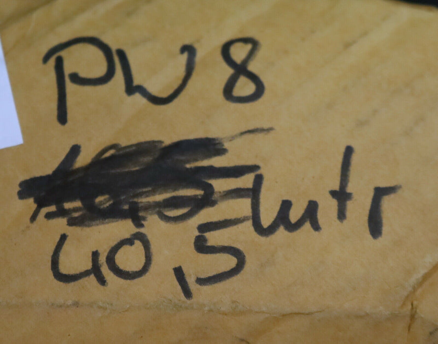 NSW 40m Rundriemen Round belt offen PW 8,0 06 04 Ø 8mm Länge ca. 40m unbenutzt