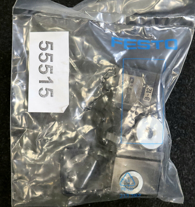 FESTO Magnetspule Solenoid MSFG-24/42-50/60-DS Art.Nr. 13264 24VDC 4,5W 42VAC