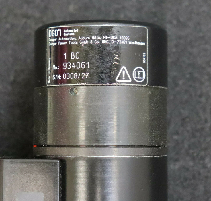 DGD COOPER TOOLS Modular-Schraubsystem Nenndrehmoment 32Nm 1BC-1B030A-1VA