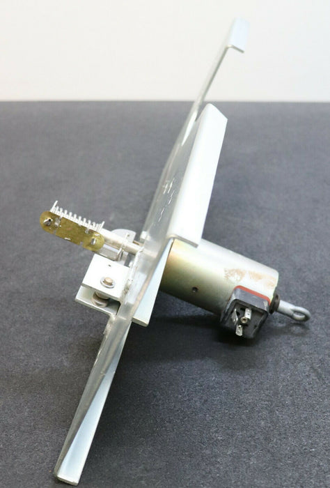 SCHAKO Absperrvorrichtung Serie BK150 für Brandschutzklappe BK150 - PA-X 150