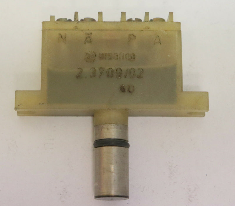 URSAFLOP Näherungsschalter 2.3798/02 Messdurchmesser 11mm Einspannlänge 22mm