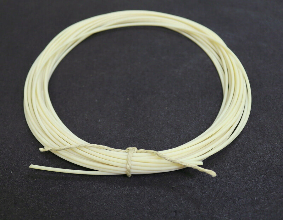 16m Rundriemen Round belt offen Ø 3mm Länge 16m unbenutzt