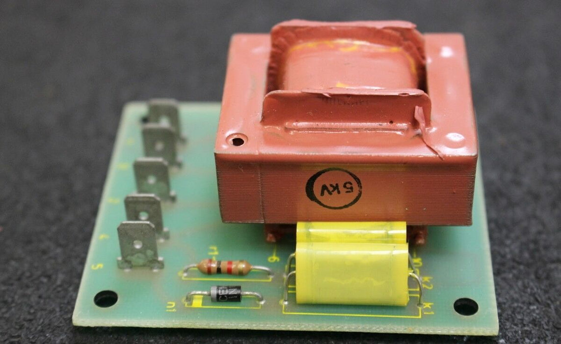 Impulsübertrager 16980.0 1M0B(4) - mit TR4215/6.1 mit 5kV