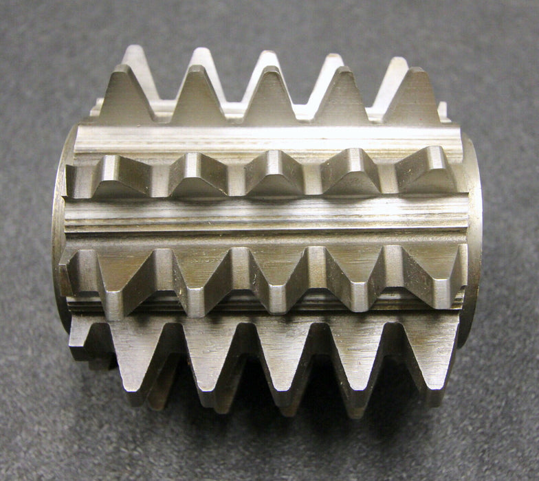 Vollstahlwälzfräser gear hob Vorfräser m= 6mm 20° EGW Ø110x110xØ40mm LKN 1gg. R
