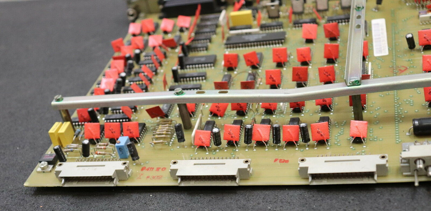 VEB NUMERIK WR Steuerkarte 41456-1 NKM Platine 590401-1 c B RFT G 101663