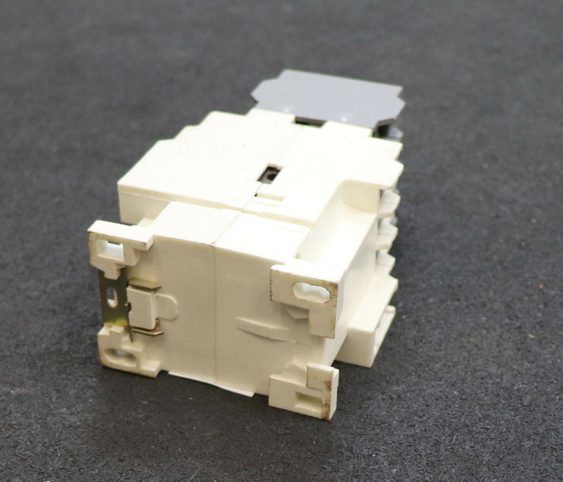 RAW KAW DDR Leistungsschütz LX0 + HX TGL 28973 Steuerspannung 220VAC 50Hz VDE