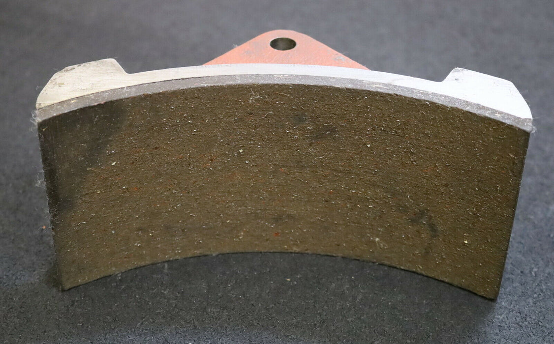 HAUSHAHN 2 Bremsbacken BR32 Asbestfreie Ausführung f. HAUSHAHN Aufzug 78/2735