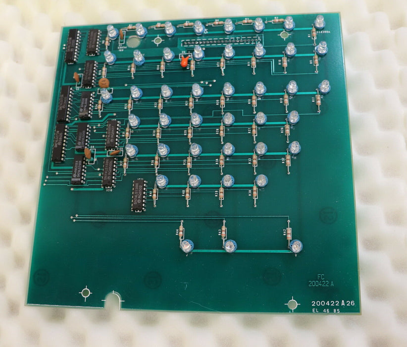 NUM Board FC 200422 A Platine 200422 A26 unbenutzt - in OVP