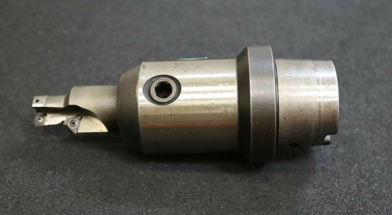 BENZ Spannfutter HSK63-A Werkzeugaufnahme Ø 20mm Länge L = 80mm 735.141.20.80