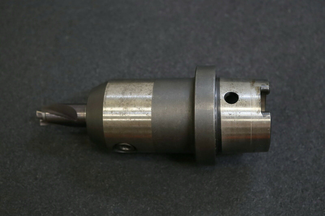 BENZ Spannfutter HSK63-A Werkzeugaufnahme Ø 16mm Länge L = 80mm 735.141.16.80