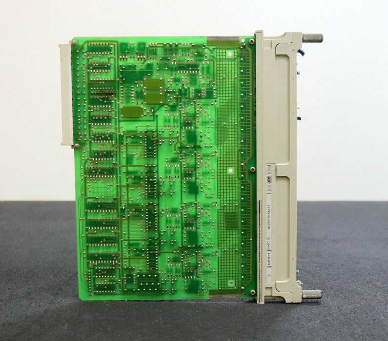 SIEMENS SIMATIC S5 Analog Out 6ES5475-3AA11 E-Stand 5-6 - gebraucht