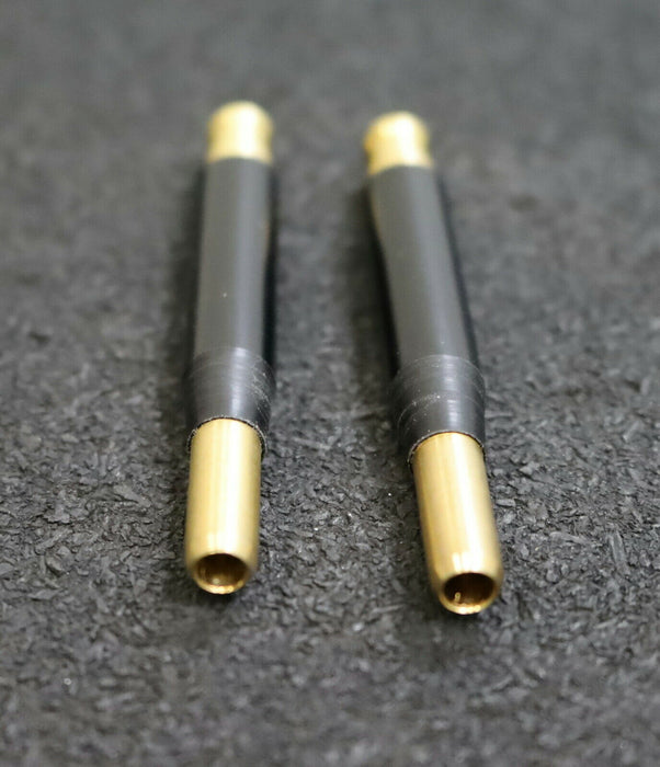 TBI INDUSTRIES 2x Luftdüse komplett 531P101211 Jet pipe cpl. 4.0mm for tube 7mm