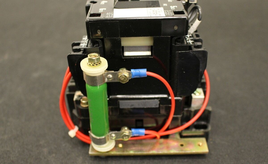 BBC Wechselstrom-Schütz BE60-30-22 - 220VDC - 3S/0Ö - 30KW - FPL 361 9001 R0225