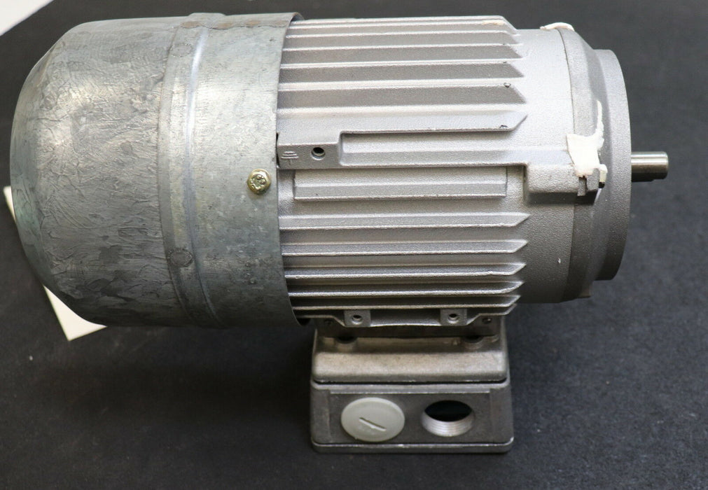 SIEMENS Bremsmotor 0,21kW 1LC3063-4AC22-ZW04 Bauform B14 50Hz: 220/380VAC