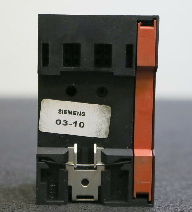 SIEMENS Leistungsschalter 11E 3VU1300-1MD00 0,24-0,4A unbenutzt in OVP