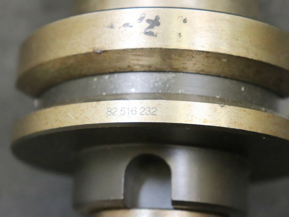 WNT SK50 Werkzeugaufnahme für Fräseraufnahme mit LKN - 82 516 232 - GL:240mm