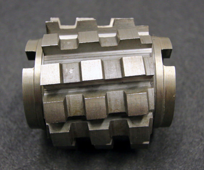 KLINGELNBERG Keilwellenwälzfräser spline hob 8 Keile 50 x 46 x 9,2 - 1gg. Re