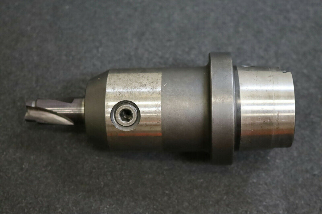 BENZ Spannfutter HSK63-A Werkzeugaufnahme Ø 16mm Länge L = 80mm 735.141.16.80