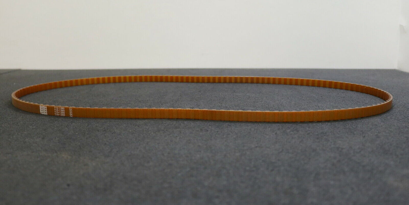 BANDO Zahnriemen Timing belt T10 Länge 1390mm Breite 11,5mm unbenutzt