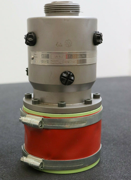 SEMPELL Viskosedämpfer SN153 Typ 090BX für Ventil RL11-13 S21 - 20bar