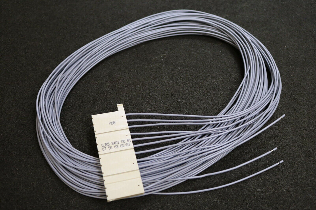 ABB 12 pol Kabeleinheit GJR5 2401 00 R1 07 SK 83 - unbenutzt in OVP