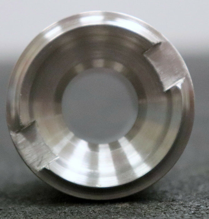 WELLAND & TUXHORN Ventilsitz DN50 Durchmesser 18mm ungepanzert Material 1.4550