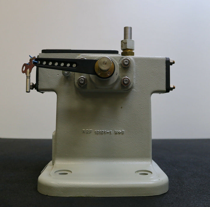 BTG / ASKANIA Elektro-Hydraulik-Umformer Typ S22 Art.Nr. 2132850 Tauchspule 1000