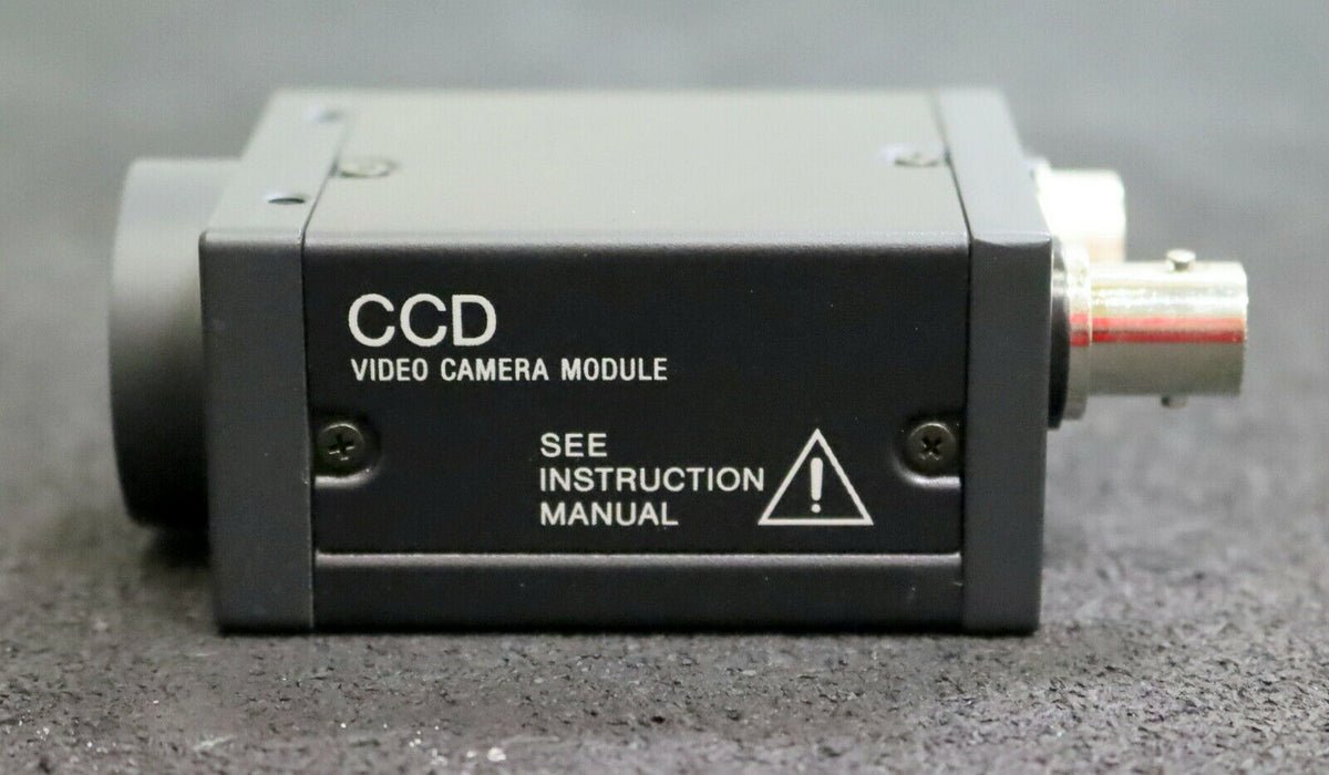 SONY CCD Video Camera Module Modell XC-ST51CE 10.5-15VDC 2W ohne Objektiv