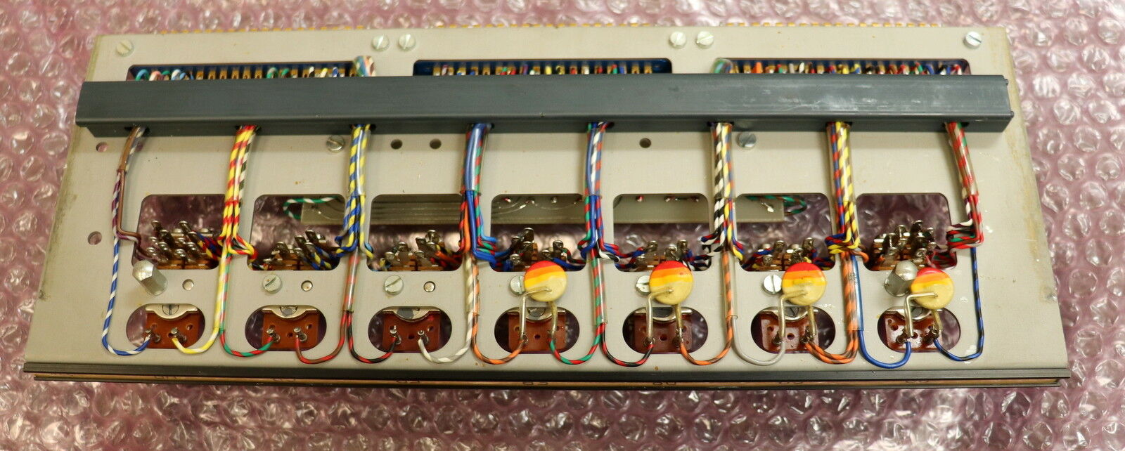 S.I.P. SCHÜTTE Einschub Karte 338 f. Lehrenbohrwerk mit Platine 460473 gebraucht