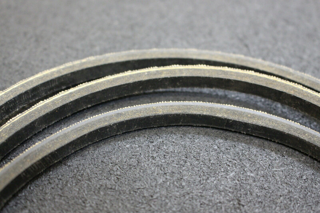 GATES 2 Stück Zahnriemen Keilriemen 10x1500 Li Z59 1510 Lp Hi-Power MN