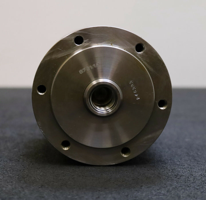 BERG Spindel OSGS 80 31kN/Nm 70bar 6300U/min unbenutzt