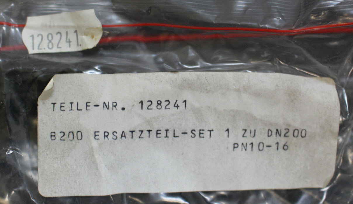 VAG Ersatzteilset für BETA 200 DN200 PN10-16