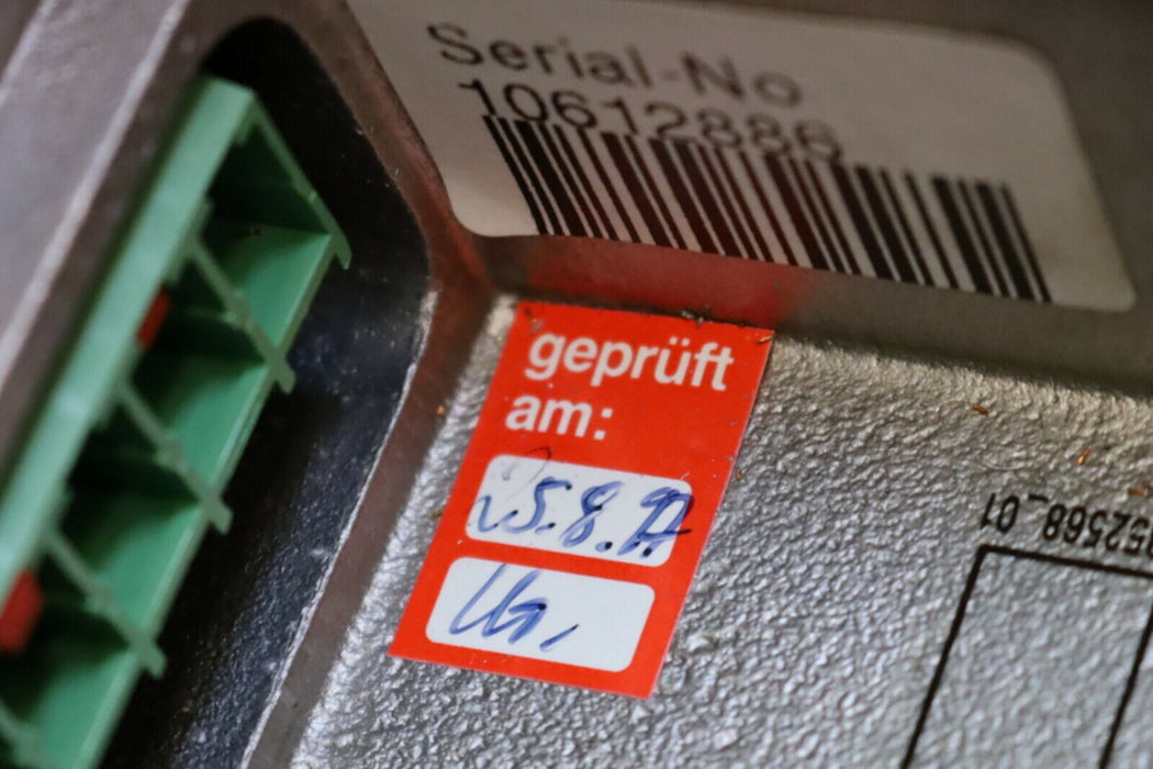 PHOENIX CONTACT Motor Starter Remote IN/OUT IBS IP 500 ELR W-6A DI4/4