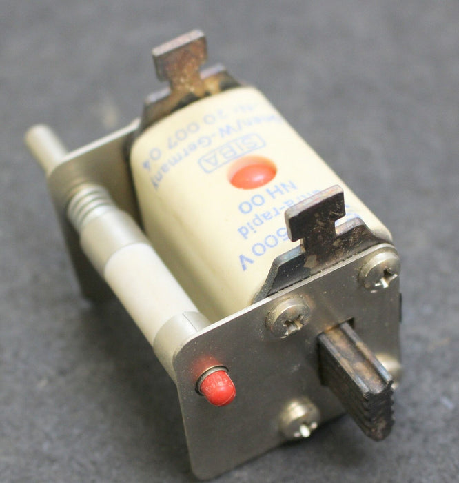 SIBA NH-Sicherungseinsatz Type 2000704.50 - mit Signalmelder - 500V - 50A - 1Stk