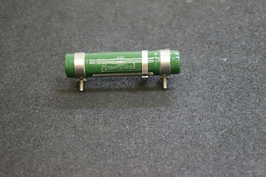 ROSENTHAL glasierter Drahtwiderstand 042 GWS 100E 560 Ohm - unbenutzt