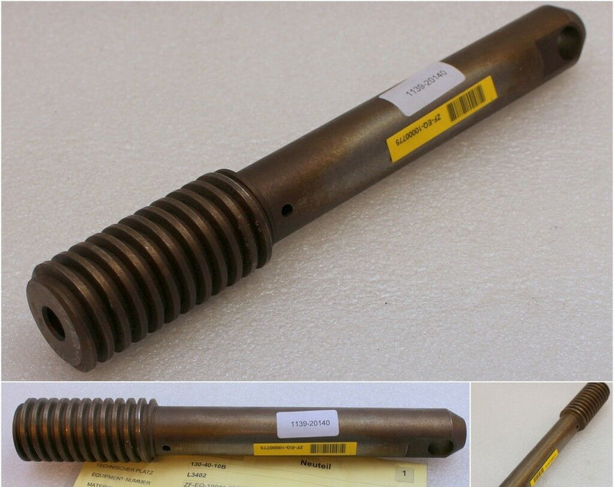 HURTH-MODUL Gewindespindel 132 105-125.02.079.00.3