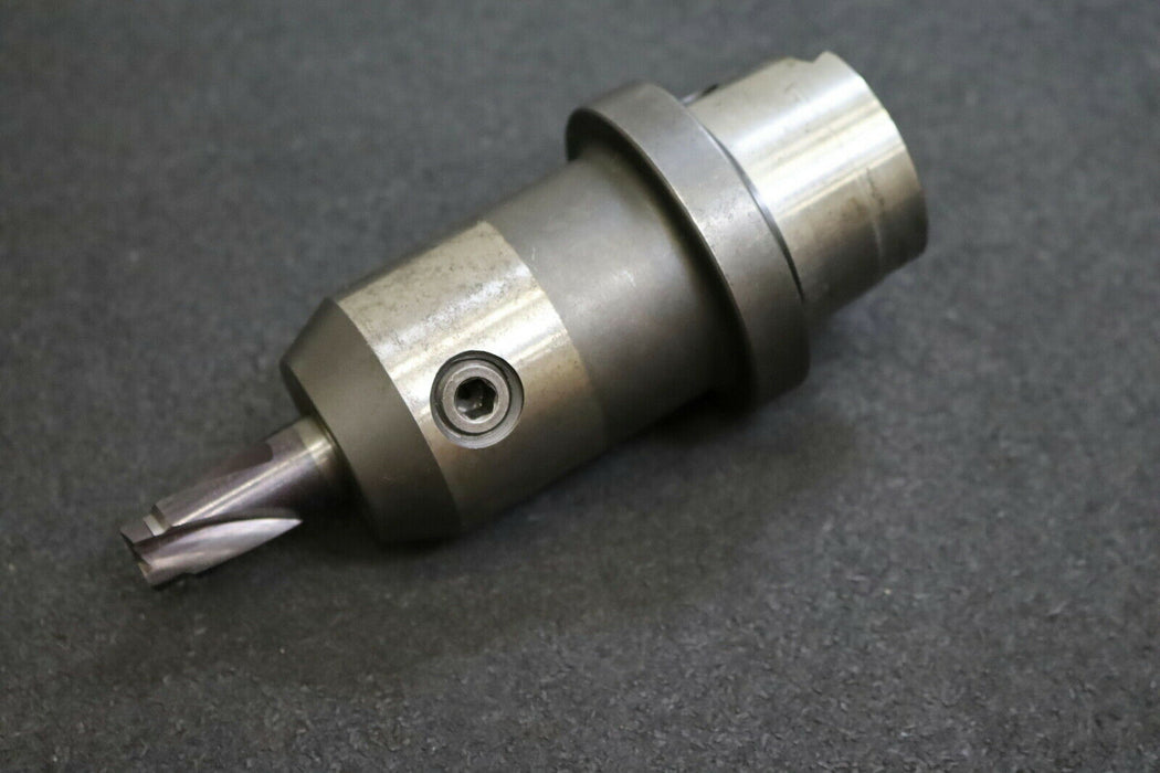 BENZ Spannfutter HSK63-A Werkzeugaufnahme Ø 16mm Länge L = 80mm 735.141.16.80